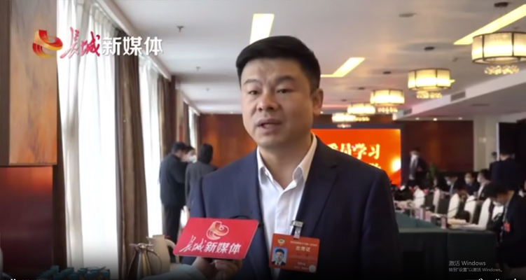 聚焦河北兩會(huì)｜孫勇委員：組建河北干細(xì)胞產(chǎn)業(yè)專家智庫(kù) 推動(dòng)干細(xì)胞產(chǎn)業(yè)發(fā)展