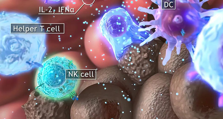 免疫細胞治療：癌癥治療史的新篇章