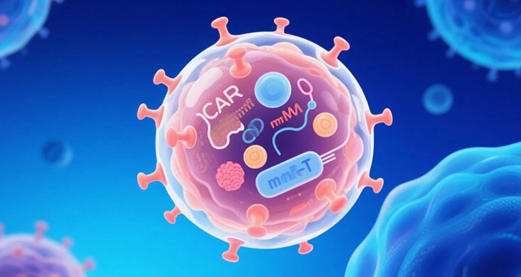 CAR-T 細胞新突破：無細胞療法能否改寫癌癥治療規(guī)則？